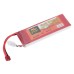 ZOP POWER 7.4V 6000mAh 100C 2S LiPo Battery XT60 Plug for RC Drone
