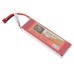 ZOP POWER 7.4V 6000mAh 100C 2S LiPo Battery XT60 Plug for RC Drone