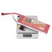 ZOP POWER 7.4V 6000mAh 100C 2S LiPo Battery XT60 Plug for RC Drone