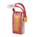 ZOP Power 11.1V 1300mAh 100C 3S LiPo Battery XT60 Plug for RC Drone
