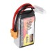 ZOP Power 11.1V 1500mAh 40C 3S Lipo Battery XT60 Plug for Eachine Wizard X220 FPV Racing RC Drone