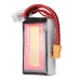 ZOP Power 11.1V 1500mAh 40C 3S Lipo Battery XT60 Plug for Eachine Wizard X220 FPV Racing RC Drone