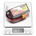 ZOP Power 11.1V 1500mAh 40C 3S Lipo Battery XT60 Plug for Eachine Wizard X220 FPV Racing RC Drone