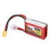 ZOP Power 11.1V 1800mAh 100C 3S  LiPo Battery XT60 Plug for RC Drone