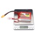 ZOP Power 11.1V 1800mAh 100C 3S  LiPo Battery XT60 Plug for RC Drone