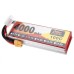 ZOP Power 11.1V 4000mAh 100C 3S Lipo Battery XT60 Plug for RC Racing Drone