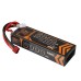 ZOP Power 11.1V 5000mAh 45C 3S LiPo Battery T Deans Plug for FPV Racing Drone