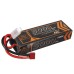 ZOP Power 11.1V 5000mAh 45C 3S LiPo Battery T Deans Plug for FPV Racing Drone