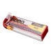 ZOP Power 11.1V 6000mAh 65C 3S Lipo Battery XT60 Plug for RC Drone