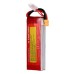 ZOP Power 11.1V 6000mAh 65C 3S Lipo Battery XT60 Plug for RC Drone