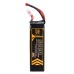 ZOP Power 11.1V 8000mAh 35C 3S LiPo Battery T Deans Plug for RC Car