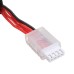 ZOP Power 11.1V 850mAh 100C 3S Lipo Battery XT30 Plug for RC Racing Drone