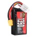 ZOP Power 14.8V 1350mAh 120/240C 4S 19.98Wh LiPo Battery XT60 Plug for RC Drone Helicopter Quadcopter Airplane