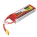 ZOP Power 14.8V 2600mAh 100C 4S LiPo Battery XT60 Plug for RC Drone