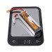 ZOP Power 14.8V 3200mAh 75C 4S Lipo Battery XT60 Plug for RC Airplane