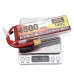 ZOP Power 14.8V 4500mAh 100C 4S Lipo Battery XT60 Plug for FPV RC Drone