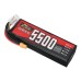 ZOP Power 14.8V 5500mAh 100C 4S 81.4Wh LiPo Battery XT60 Plug for RC FPV Racing Drone Airplane Helicopter Quadcopter