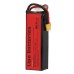 ZOP Power 14.8V 6200mAh 60C 4S 91.76Wh LiPo Battery XT60 Plug for RC Drone