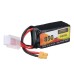 ZOP Power 14.8V 850mAh 100C 4S LiPo Battery XT30 Plug for RC Drone