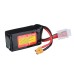 ZOP Power 14.8V 850mAh 100C 4S LiPo Battery XT30 Plug for RC Drone