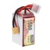 ZOP Power 22.2V 1500mAh 100C 6S LiPo Battery XT60 Plug for SpeedyBee Master 5 V2 RC FPV Racing Drone