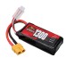 ZOP Power 2S 7.4V 1300mAh 60C LiPo Battery XT60 Plug for RC Drone