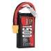 ZOP Power 2S 7.4V 1500mAh 120/240C 11.1Wh LiPo Battery XT60 Plug for Wltoys 144001 RC Car