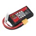 ZOP Power 2S 7.4V 1500mAh 120/240C 11.1Wh LiPo Battery XT60 Plug for Wltoys 144001 RC Car