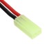 ZOP Power 2S 7.4V 1500mAh 35C LiPo Battery T Plug for RC Car Airplane Helicopter FPV Racing Drone