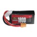ZOP Power 3S 11.1V 1800mAh 120C 19.98Wh LiPo Battery XT60 Plug for RC Drone