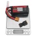 ZOP Power 3S 11.1V 1800mAh 120C 19.98Wh LiPo Battery XT60 Plug for RC Drone