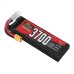 ZOP Power 3S 11.1V 3700mAh 100C 41.07Wh LiPo Battery XT60 Plug for RC Car