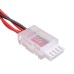 ZOP Power 3S 11.1V 550mAh 95C 6.105Wh LiPo Battery XT30 Plug for RC Drone