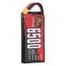 ZOP Power 3S 11.1V 6500mAh 60C 72.15Wh LiPo Battery XT60 Plug for RC Car Vehicles