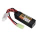 ZOP Power 3S 11.1V 900mAh 25C LiPo Battery T Plug for RC Car Helicopter Airplane FPV Racing Drone
