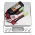 ZOP Power 3S 11.1V 900mAh 25C LiPo Battery T Plug for RC Car Helicopter Airplane FPV Racing Drone