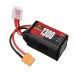 ZOP Power 4S 14.8V 1300mAh 30C 19.24Wh LiPo Battery XT60 Plug for RC Drone FPV Racing