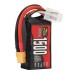 ZOP Power 4S 14.8V 1500mAh 120/240C 22.2Wh LiPo Battery XT60 Plug for Geprc Cinelog35 150-220mm 4 Inch 5 Inch Freestyle RC FPV Racing Drone