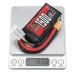 ZOP Power 4S 14.8V 1500mAh 120/240C 22.2Wh LiPo Battery XT60 Plug for Geprc Cinelog35 150-220mm 4 Inch 5 Inch Freestyle RC FPV Racing Drone