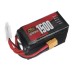 ZOP Power 6S 22.2V 1500mAh 120C 33.3Wh LiPo Battery XT60 Plug for SpeedyBee Master 5 V2  RC FPV Racing Drone