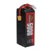 ZOP Power 6S 22.2V 5000mAh 100C 111Wh LiPo Battery XT60 Plug for RC Drone