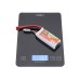 ZOP Power 7.4V 2500mAh 35C 2S LiPo Battery T Deans Plug for RC Drone