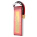 ZOP Power 7.4V 3300mAh 100C 2S Lipo Battery XT60 Plug for RC Racing Drone