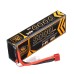 ZOP Power 7.4V 5000mAh 45C 2S Lipo Battery T Plug for 1/10 RC Racing Car
