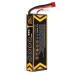 ZOP Power 7.4V 5000mAh 45C 2S Lipo Battery T Plug for 1/10 RC Racing Car