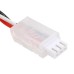 ZOP Power 7.4V 5000mAh 45C 2S Lipo Battery T Plug for 1/10 RC Racing Car