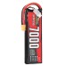ZOP Power 7.4V 7000mAh 100C 2S 51.8Wh LiPo Battery XT60 Plug for RC Car