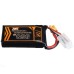 ZOP Power 7.4V 850mAh 100C 2S Lipo Battery XT30 Plug for RC Racing Drone