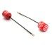 ZRC MINI5 Lollipop 5.8GHz 86/150mm SMA/RP-SMA/IPEX/MMCX RHCP FPV Antenna for DJI Air Unit RC Drone