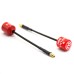 ZRC MINI5 Lollipop 5.8GHz 86/150mm SMA/RP-SMA/IPEX/MMCX RHCP FPV Antenna for DJI Air Unit RC Drone